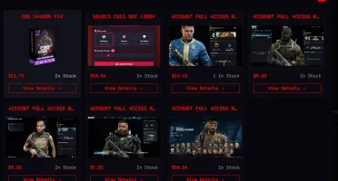 ACCOUNT FULL ACCESS WARZONE