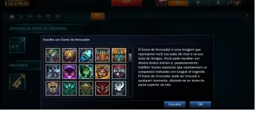 CONTA  UNRANKED  / 86 CHAMPS / ICONES ANTIGOS / 7 SKIN