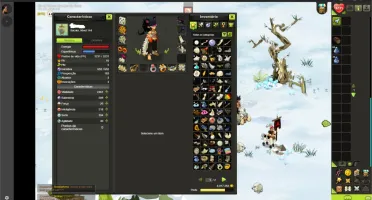sacrier dofus touch