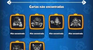 Conta Rush Royale topzinha