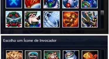 ex-diamante 180 skins com lendárias, quase todos os campeoes