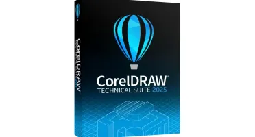 CorelDRAW Technical Suite 2025 - Vitalício - Windows 1PC
