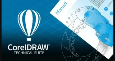 CorelDRAW Technical Suite 2025 - Vitalício - Windows 1PC