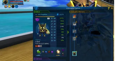 CONTA LADMO TAMER HIKARI LV90