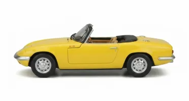Miniatura Lotus Elan S1 - 1962 - Spark 1:43 (Usado)