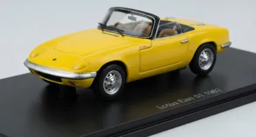 Miniatura Lotus Elan S1 - 1962 - Spark 1:43 (Usado)