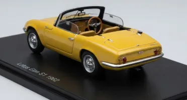 Miniatura Lotus Elan S1 - 1962 - Spark 1:43 (Usado)