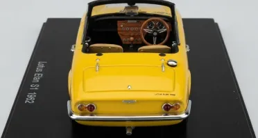 Miniatura Lotus Elan S1 - 1962 - Spark 1:43 (Usado)