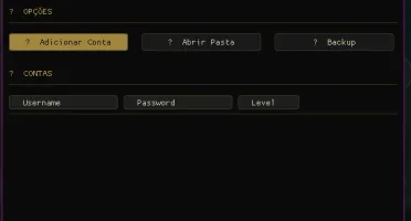 Bot Upar Contas De LoL