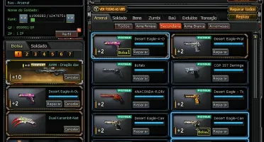 CONTA CF S STARS 3 VIPS VARIAS MN