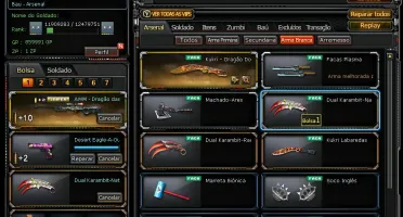 CONTA CF S STARS 3 VIPS VARIAS MN