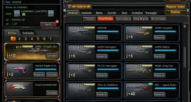 CONTA CF S STARS 3 VIPS VARIAS MN