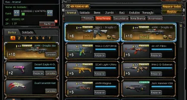 CONTA CF S STARS 3 VIPS VARIAS MN