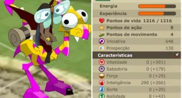 ENI COM SET DOFUS ERATZ