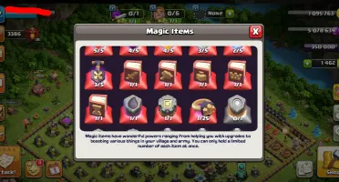 Conta Clash of Clans CV 14 / TH 14 Level 218 99% CV 14 FULL