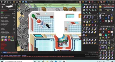 Wingeon lvl 360 Shappire Estilista 100