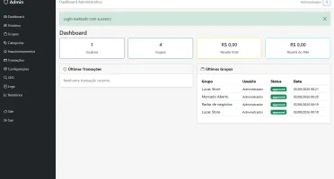 🚀 Impulsionador de Grupos — Wht e Tlg
