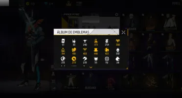 Conta rara muito gemada