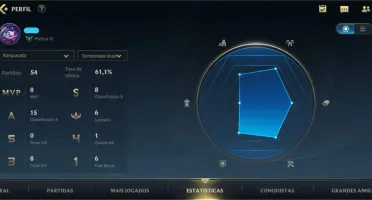 🔥 Conta platina 4 SUPER PROMOÇÃO!! 🔥