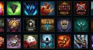 Conta LoL Gold 1, NVL 39