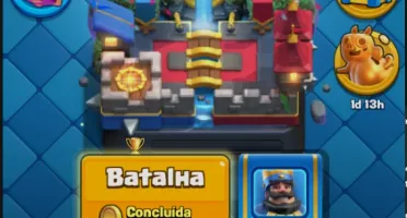 Conta Clash Royale Nvl 64 Com 47 Cartas De Elite