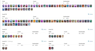 Conta Clash Royale Nvl 64 Com 47 Cartas De Elite