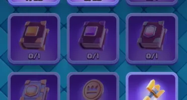Conta Clash Royale Nvl 64 Com 47 Cartas De Elite