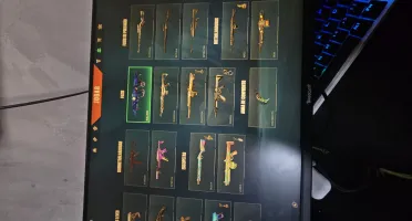 Conta valotant vandal e karambit saqueador
