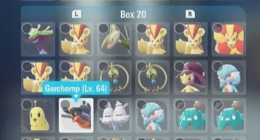 Pokémon Legends Z-A: Shinies Raros 6IV!