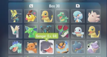 Pokémon Legends Z-A: Shinies Raros 6IV!