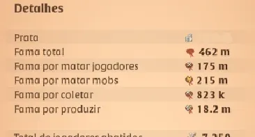 Conta Pronta Para Pvp/Pve/Coleta/Refino