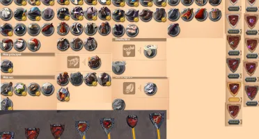 Conta Pronta Para Pvp/Pve/Coleta/Refino