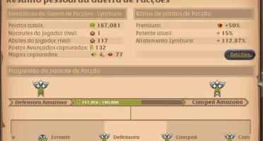 Conta Pronta Para Pvp/Pve/Coleta/Refino