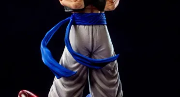 Gogeta DBZ 3d stl
