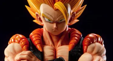 Gogeta DBZ 3d stl