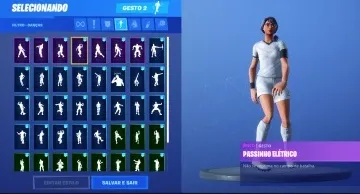Conta Fortnite Com Salve O Mundo