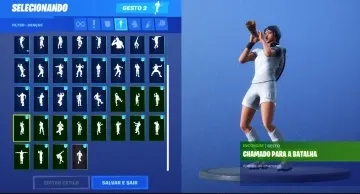 Conta Fortnite Com Salve O Mundo