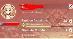 Yoimiya + Mona (Banner Garantido) Server América