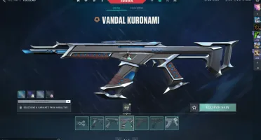 Conta Valorant