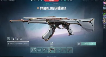 Conta Valorant