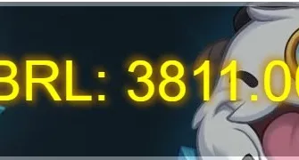 Conta League Of Legends, TOP,  265 skins, todos os campeoes