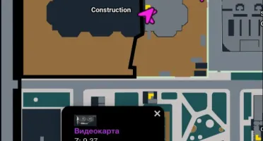 RADAR para Escape From Tarkov [KEYS]