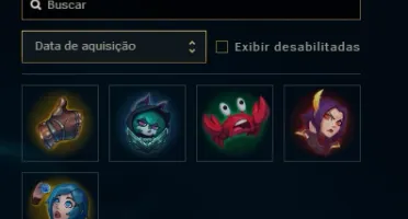Conta League Of Legends 2017 League Of Legends LOL