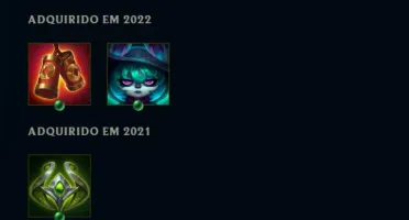 Conta League Of Legends 2017 League Of Legends LOL