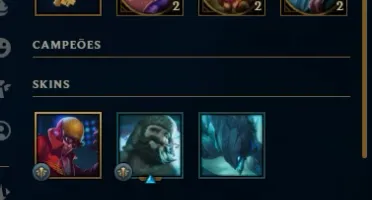 Conta League Of Legends 2017 League Of Legends LOL
