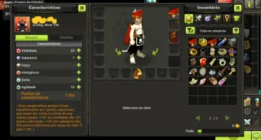 conta dofus touch