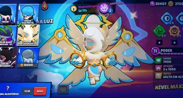 Conta Brawl Stars 39K Troféus