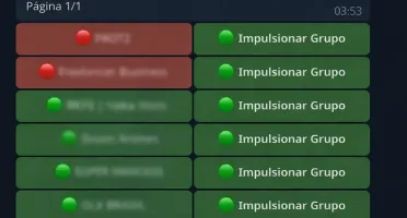 Bot Telegram Divulgador De Grupos - Script Python