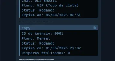 Bot Telegram Divulgador De Grupos - Script Python