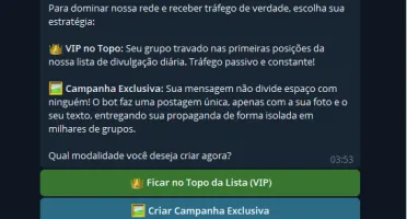 Bot Telegram Divulgador De Grupos - Script Python